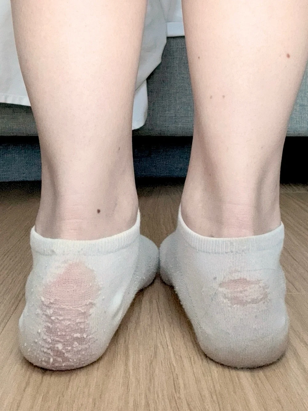 Gold Toe white ankle socks Classic Everyday Minimalist Millennial Basics
